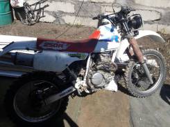 Honda XLR 250 Baja. 250 куб. см., исправен, птс, с пробегом