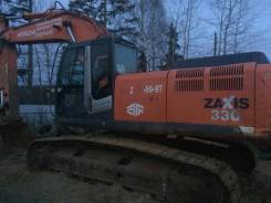 Hitachi ZX330. Экскаватор гусеничный Hitachi ZX-330, 1,50 куб. м.