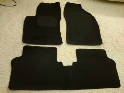 Коврики. Toyota Avensis, AZT250, AZT250L, AZT250W, AZT251, AZT251L, AZT251W, AZT255, AZT255W, CDT250, ZZT251, ZZT251L