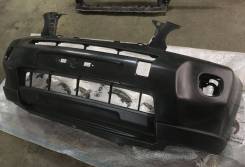 Бампер. Nissan X-Trail, T31, T31R Двигатели: M9R, MR20DE, QR25DE