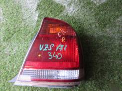 Стоп-сигнал. Toyota Crown Majesta, UZS171 Двигатель 1UZFE