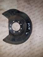 Щиток тормозного механизма. Mazda: Training Car, Premacy, Mazda3, Mazda5, Axela