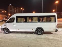 Mercedes-Benz Sprinter 411 CDI. Продаётся туристический микроавтобус 2015 г/в., 20 мест