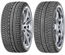 Michelin Pilot Alpin 4. Зимние, без шипов, без износа