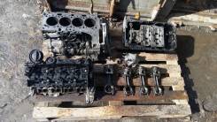 Головка блока цилиндров. BMW: X1, 1-Series, 3-Series, 5-Series, X3 Двигатели: N47D20, N47D20T0