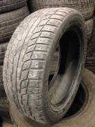 Michelin X-Ice North. Зимние, шипованные, 2009 год, 40 %, 1 шт