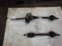 Привод, полуось. Citroen C4, B7 Двигатели: EC5, EP6C, EP6DT, TU5JP4, EP6CDT