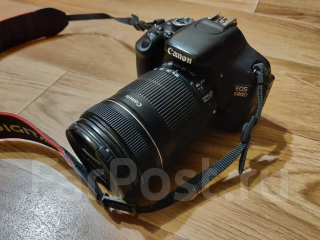 Canon EOS 600D Kit. 15 - 19.9 ��, ���: ��� ���� ����