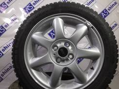 Колеса R16 195/55 MINI Nokian Hakkapeliitta 8 Runflat. 6.5x16" 4x100.00 ET48