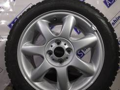 Колеса R16 195/55 MINI Nokian Hakkapeliitta R2 RunFlat. 6.5x16" 4x100.00 ET48