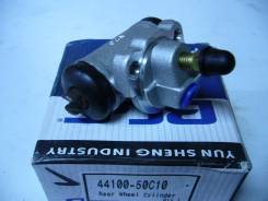 Цилиндр рабочий тормозной. Nissan: Wingroad, 100NX, Sunny California, Lucino, Sentra, Presea, NX-Coupe, Pulsar, AD, Sunny, Almera Двигатели: CD20, GA1...