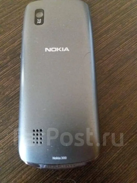 Nokia Asha 300. �/�, �����������, ��������� ����