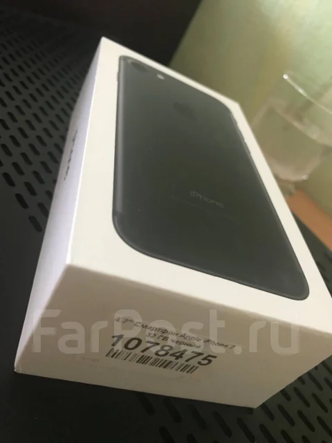 Apple iPhone 7. �/�, ������, 4G LTE ����