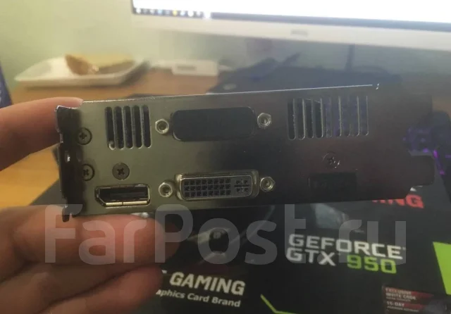 GeForce GTX 950 ����
