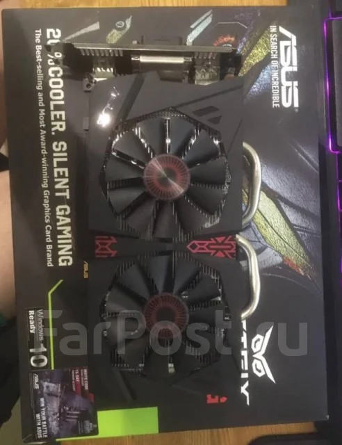 GeForce GTX 950 ����