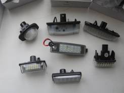 Подсветка. Lexus: HS250h, RX330, IS200, GS430, GS400, IS300, RX350, GS300, RX300 Toyota: Windom, Aurion, Aristo, Ipsum, Corolla, Altezza, Probox, Yari...