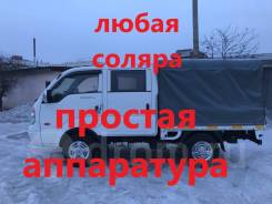 Kia Bongo III. Продается КИЯ Бонго 4WD двух кабинник с простой аппаратурой, 3 000 куб. см., 1 000 кг., 4x4