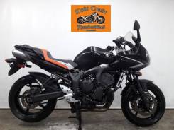 Yamaha FZ 6. 600 куб. см., исправен, птс, без пробега