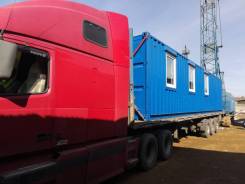 Volvo VNL 670. Продаётся , 15 000 куб. см., 25 000 кг., 6x4