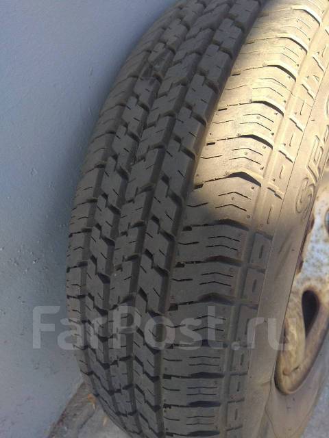 Колесо запасное 215/70/R15 Toyota Hiace, 15", 1 шт, 215 мм, 70 % ...