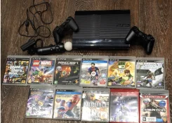 Sony PlayStation 3 Slim ����