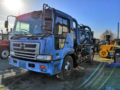 Hino Profia. Продается иллосос 2002 года бочка 6 м3, 10 520 куб. см.