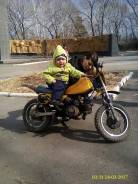 Suzuki. 49 куб. см., исправен, без птс, с пробегом
