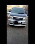 Nissan Elgrand. AVWE50030594, QD32ETI