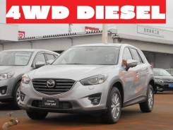 Mazda CX-5. вариатор, 4wd, 2.2, дизель, 52 573 тыс. км, б/п. Под заказ