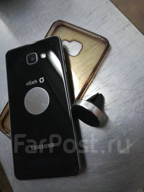 Samsung Galaxy A7 2016. �/�, ������, 3G, 4G LTE, Dual-SIM, NFC ����
