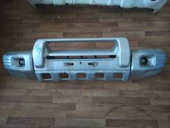 Бампер. Mitsubishi Pajero, V45W Mitsubishi Delica, PD4W, SKP2TM, SK22MM, SKP2MM, SK22TM, SK56MM, SK56VM, SK82LM, PC4W, SK22VM, SKF2LM, SK82MM, PB6W, S...