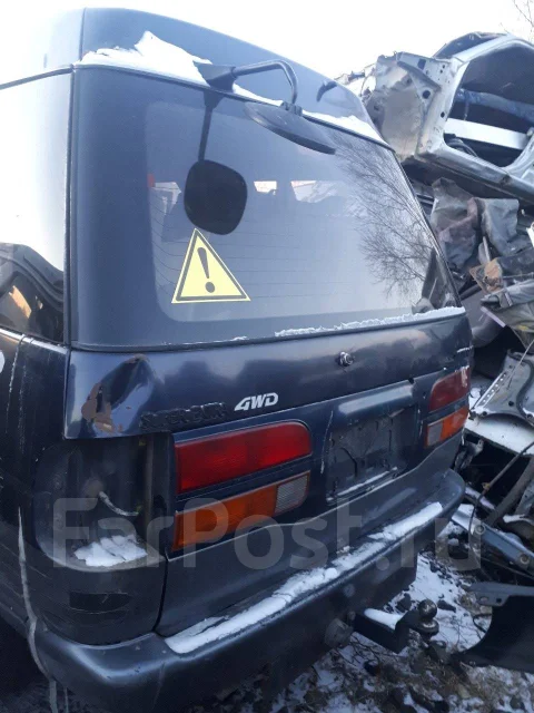 Toyota Town Ace. CR30, 2CT ����