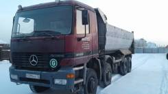 Mercedes-Benz Actros. Продам самосвал мрседс актрос, 2 000 куб. см., 32 000 кг., 8x8