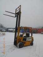 Komatsu. Продаётся погрузчик коматсу, 1 500 кг., Бензиновый