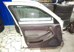 Обшивка дверей TOYOTA CAMRY