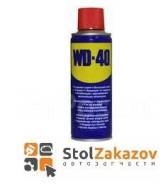 Смазка очистительная СМЕСЬ WD-40 100 мл - жидкий ключ (Коробка 24шт). WD40100 WD-40 WD40100