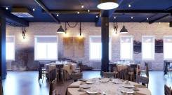 Новогодние корпоративы, банкеты в новом LOFT-пространстве "Бохай"
