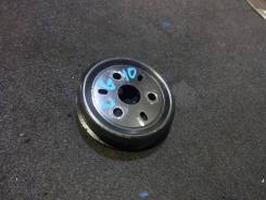 Шкив помпы. Nissan March Box, WK11 Nissan March, K11 Двигатель CG10DE