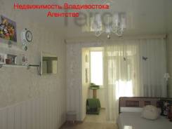 3-комнатная, улица Карбышева 24. БАМ, агентство, 63 кв. м. Интерьер