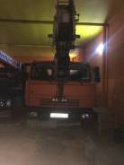 Ивановец КС-45717К-1. Продам кран Камаз Ивановец, 10 850 куб. см., 21,00 м.