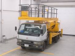 Mitsubishi Fuso Canter. Mitsubishi Canter, 3 600 куб. см., 20,00 м. Под заказ