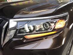 Фара. Toyota Land Cruiser Prado, GDJ150, GRJ150, KDJ150, LJ150, TRJ150