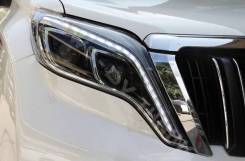 Фара. Toyota Land Cruiser Prado, GDJ150, GRJ150, KDJ150, LJ150, TRJ150