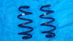 Пружина подвески. Renault Koleos, HY0 Двигатели: 2TR, M9R, MR20, QR25