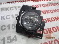 Фара противотуманная. Mitsubishi: Grandis, Delica D:5, L200, Colt Plus, Delica, Pajero, Triton, Montero, Outlander, Colt Двигатели: 4G69, 4B12, 4D56...