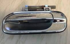 Ручка двери внешняя. Nissan Sunny, B15, FB15, FNB15, SB15 Двигатели: QG13DE, QG15DE, YD22DD