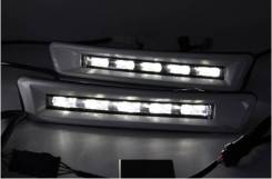 Ходовые огни. Toyota Land Cruiser Prado, GDJ150, GRJ150, KDJ150, LJ150, TRJ150
