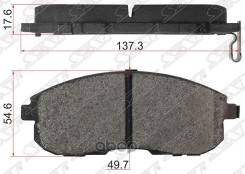 Колодки тормозные. Nissan: Bluebird, Wingroad, Primera Camino, Laurel, Cefiro, Avenir, AD, Sunny Двигатели: SR20VE, SR20DE, RB20DT, QG18DE, SR16VE. По...