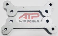 Переходник тормозной. Subaru Forester, SF5, SG, SG5 Subaru Impreza WRX STI, GC8, GD, GDB, GF8, GGB Subaru Legacy B4, BL5