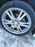 Hot Stuff Exceeder. 7.0x17", 5x100.00, ET50